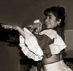 Danzatrice peruviana