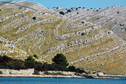 Le isole Kornati